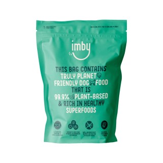 Imby Vegan Hundefutter - 1,5 kg