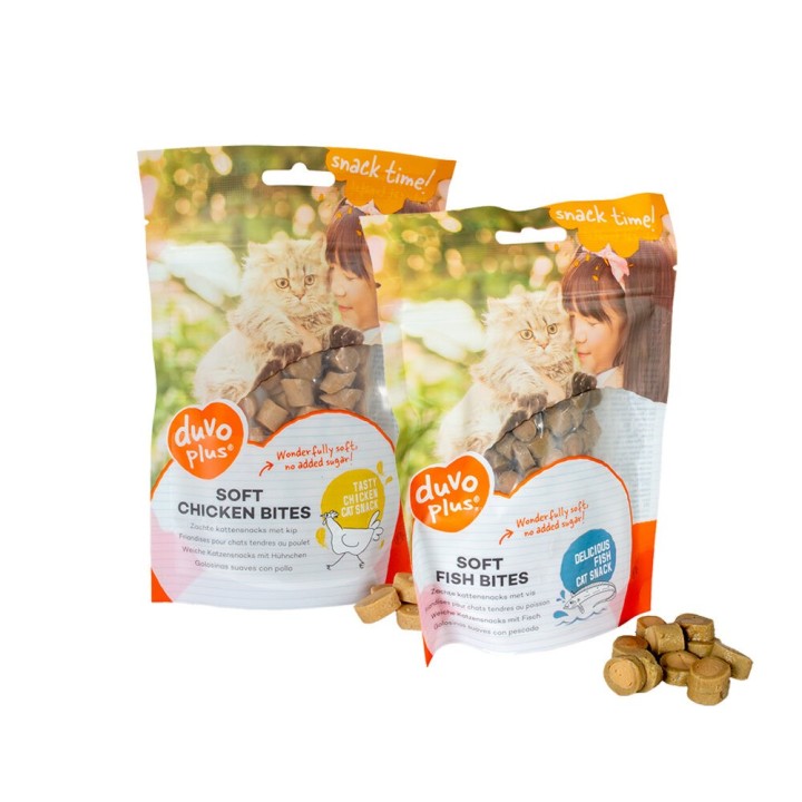 Duvo+ Soft Bites - Huhn - 50 g