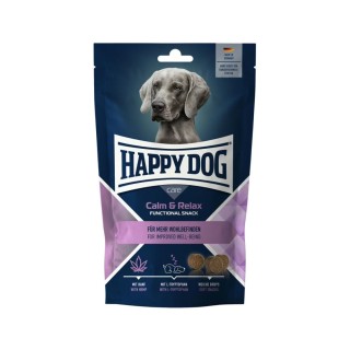 Happy Dog Care Snack Calm & Relax  - 100 g