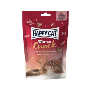 Happy Cat Winter Snack - 70 g
