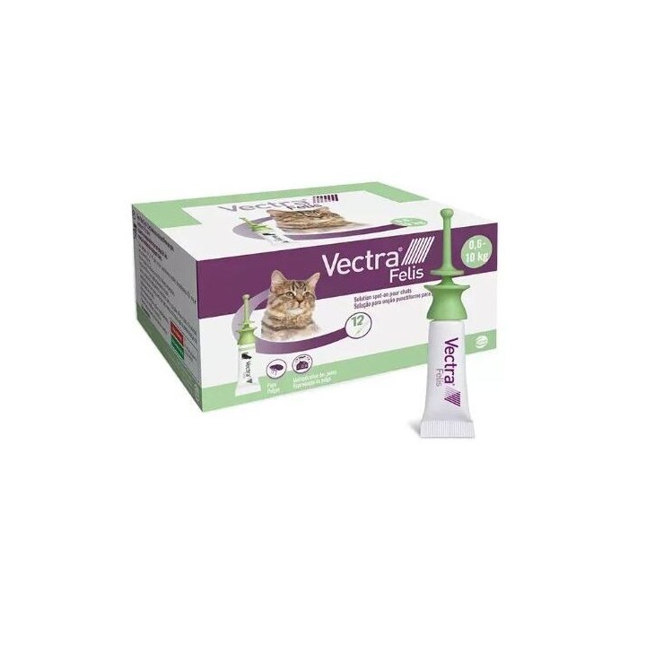 Pflege für Katzen Ceva Vectra