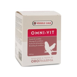 Vitamine und Mineralien für Vögel Nobby Pet Omni-Vit