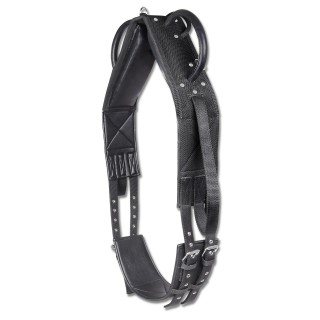 Synthetischer Voltigiergurt für Pferde Waldhausen