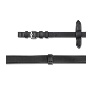 Extra-lange Lederzügel für Pferde Waldhausen