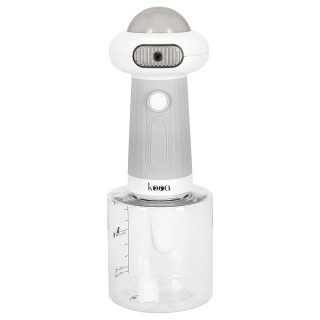 kooa Schaum-Maschine - Ø 83 x H 22,4 cm