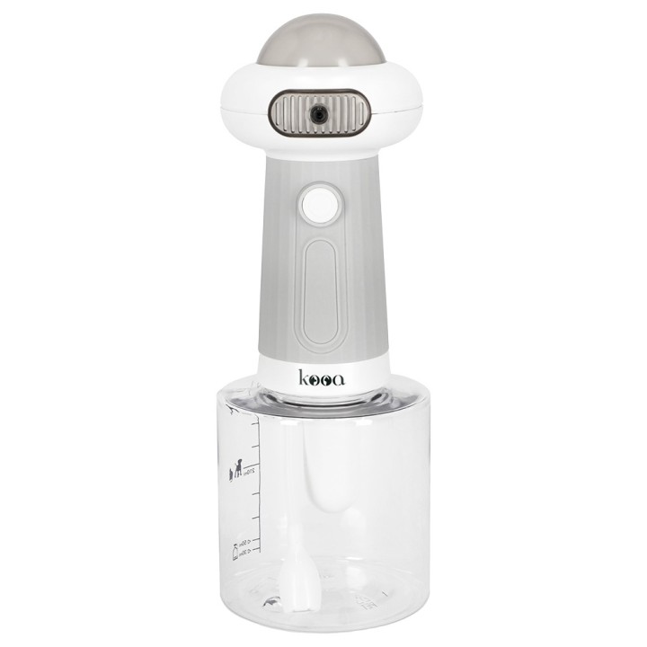 kooa Schaum-Maschine - Ø 83 x H 22,4 cm