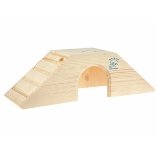 Resch Nagerhaus Meerschweinchenhaus groß 07 - 1 Stk