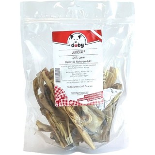 Doby Lammskalp - 200 g