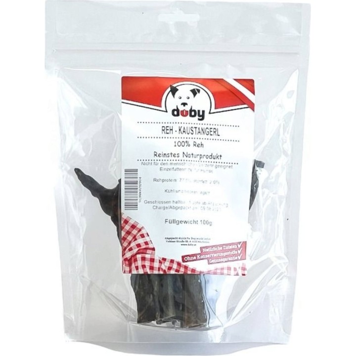 Doby Reh Kaustangerl - 100 g