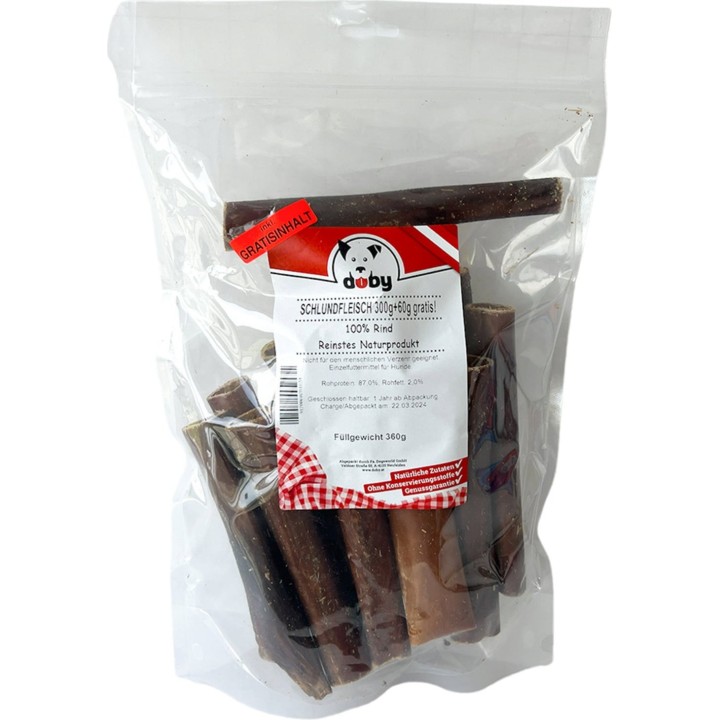 Doby Schlundfleisch - 360g