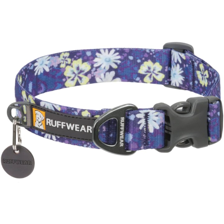Ruffwear Front Range™ Hundehalsband Wildflower - 28 - 36 cm