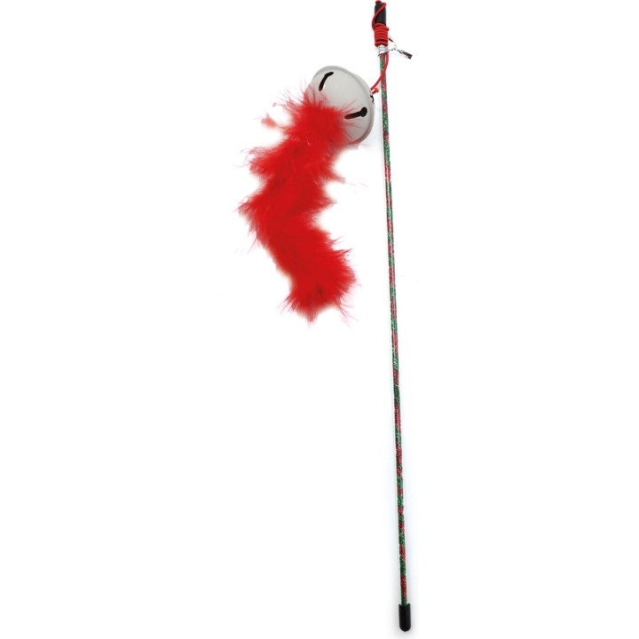 Croci Katzenangel Festive Pole - 1 Stk.