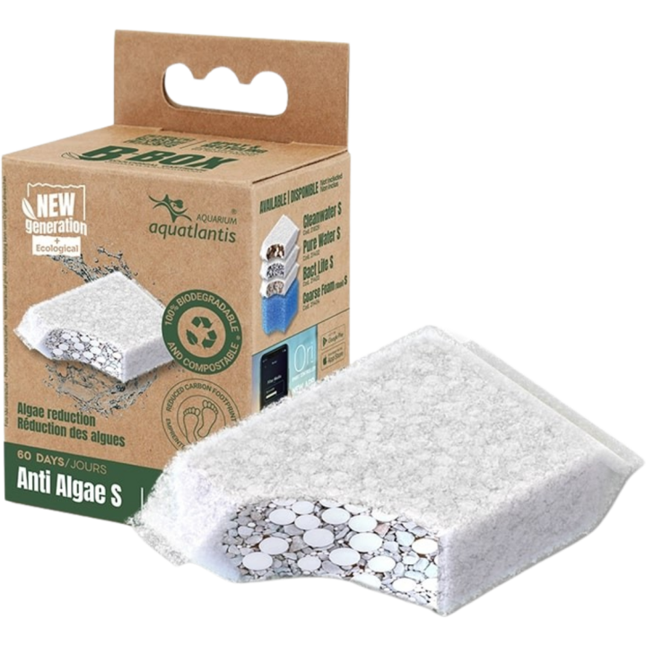 Aquatlantis B-Box Anti Algae - S