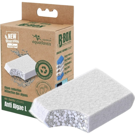 Aquatlantis B-Box Anti Algae - L