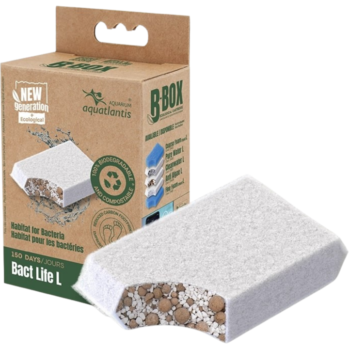 Aquatlantis B-Box Bact Life - L