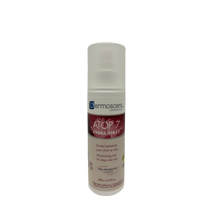 Feuchtigkeitsspray für Hunde und Katzen LDCA Dermoscent Atop-7