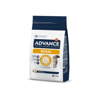 Advance Veterinary Diets Renal Katze - 1,5 kg