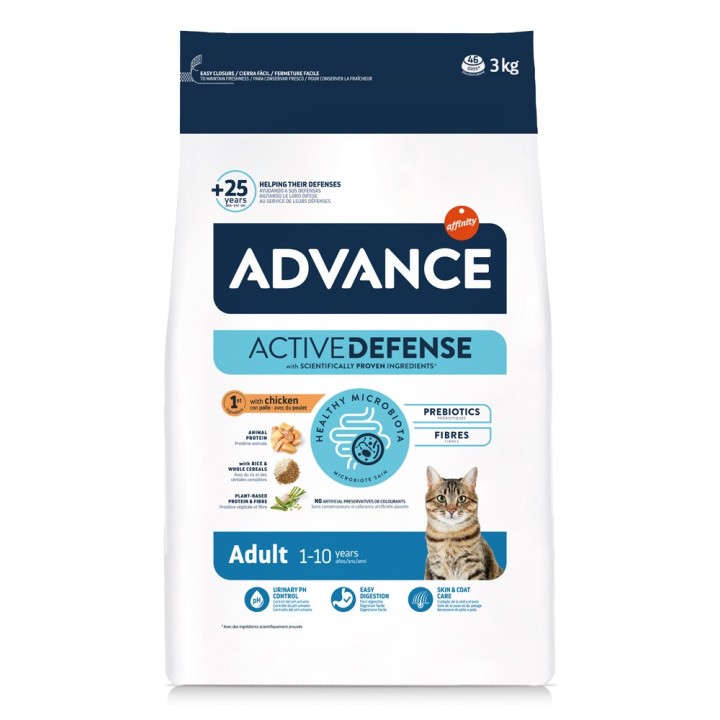 Advance Adult Huhn & Reis - 3 kg