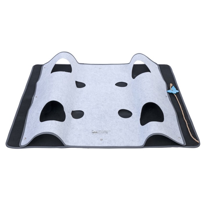 Modern Living Spielmatte Ottawa, rechteckig - L 90 x B 100 cm