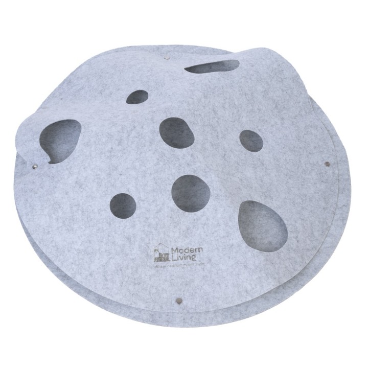 Modern Living Spielmatte Ottawa, rund - Ø 75 cm