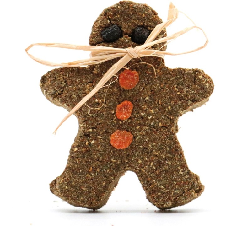 Croci Snack Nagetiere Snowman - 1 Stk