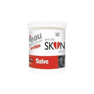 Beruhigender Balsam für Pferde NAF LTS Baume