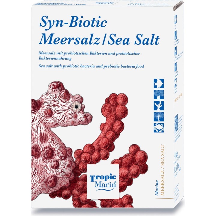 Tropic Marin SYN-BIOTIC Meersalz - 4 kg