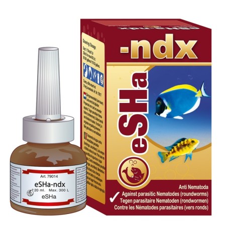 Aquarium Wasserreiniger ESHA Esha NDX