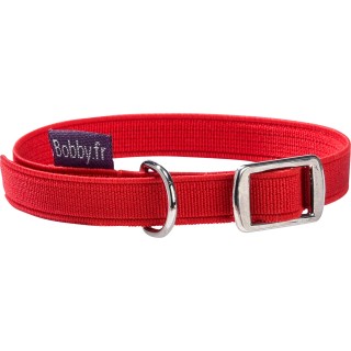 Bobby Katzenhalsband FLEX - Rot