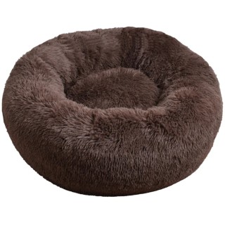 Croci Donut Poilu Haselnuss - 50 x 25 cm