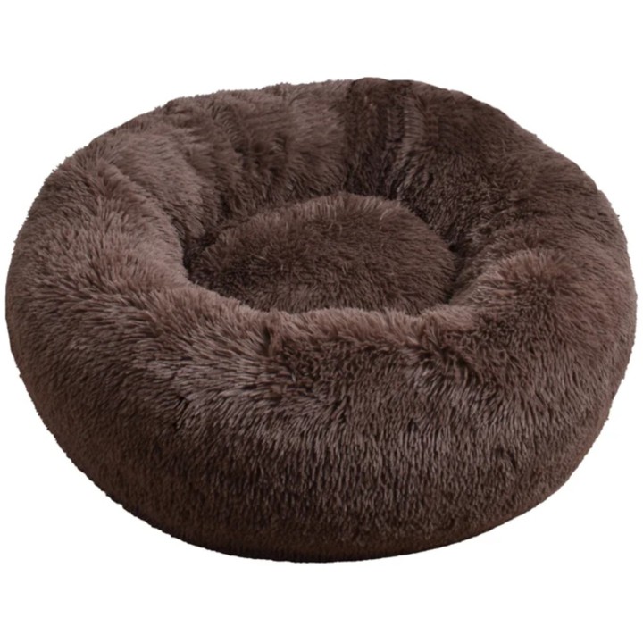 Croci Donut Poilu Haselnuss - 50 x 25 cm