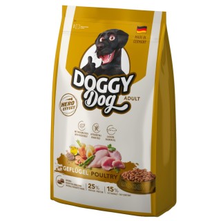DOGGY Dog Adult Geflügel - 1 kg