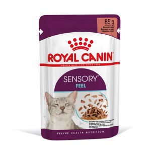 Royal Canin Sensory Feel in Soße - 12 x 85 g