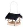 TIAKI Vogelhaus Barn - ca. L 19 x B 19 x H 18,5 cm