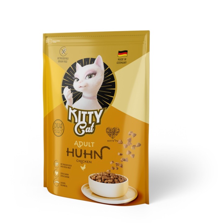KITTY Cat Adult Huhn - 800 g