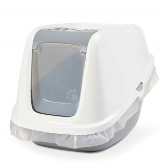 Taschen für die Katzentoilette Nobby Pet Nestor Giant