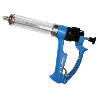 Halbautomatische Spritze aus Metall Nj Phillips 50 ml