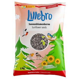 Lillebro Sonnenblumenkerne - 5 kg