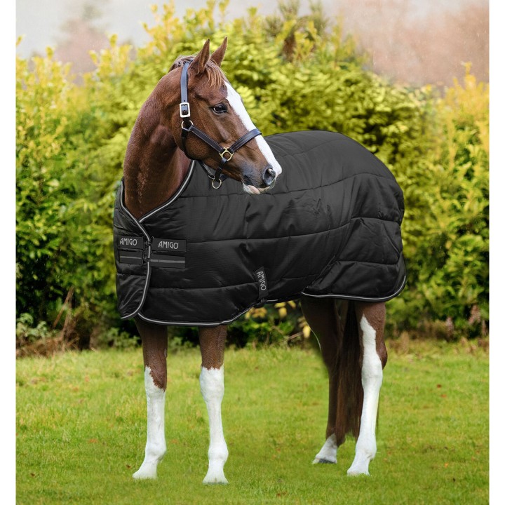 Stalldecke Horseware Amigo Diamond 200g