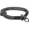 Halsband für Hunde mit Halbdrosselung Trixie Soft Rope
