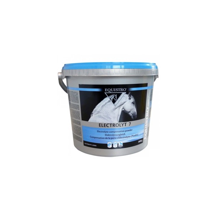 Equistro Electrolyt 7 - 3 kg