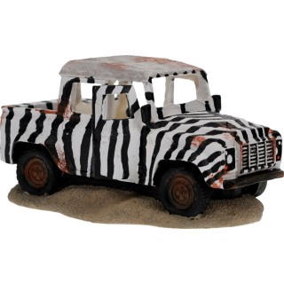 Terra Della Wüstenauto Britisch schwarz - 1 Stk