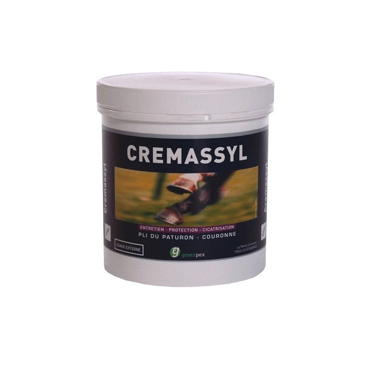 Wundpflege für Pferde Green Pex Cremassyl