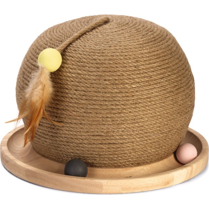 Designed by Lotte Holz Kratz + Spielball - 1 Stk