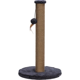 Designed by Lotte Kratzbaum Ribbed Anthrazit - 41x41x70 cm