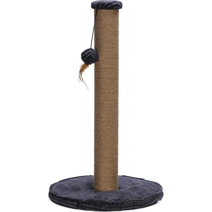 Designed by Lotte Kratzbaum Ribbed Anthrazit - 41x41x70 cm