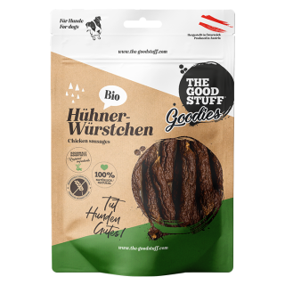 BIO Hühner-Würstchen (150g)