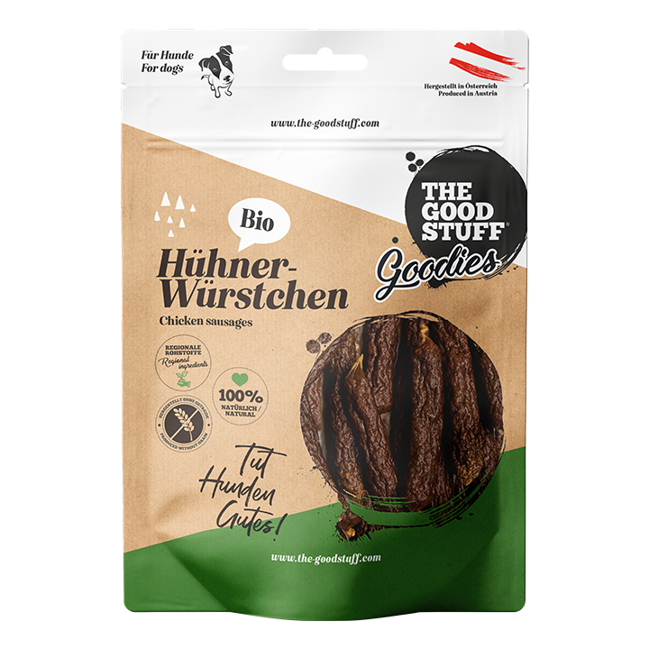 BIO Hühner-Würstchen (150g)