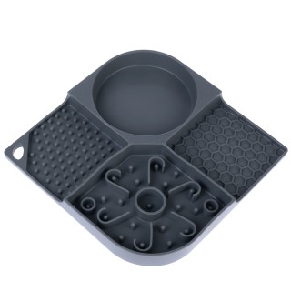 Modern Living Schleckmatte Abano  - L 21 x B 21 cm