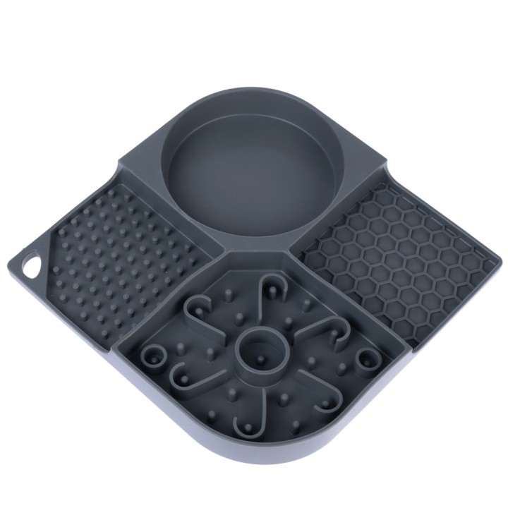 Modern Living Schleckmatte Abano  - L 21 x B 21 cm